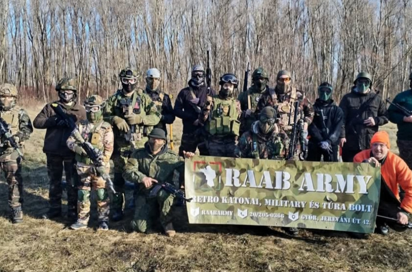 Tavaszias hangulat és izgalmas küldetések Győrsövényházán