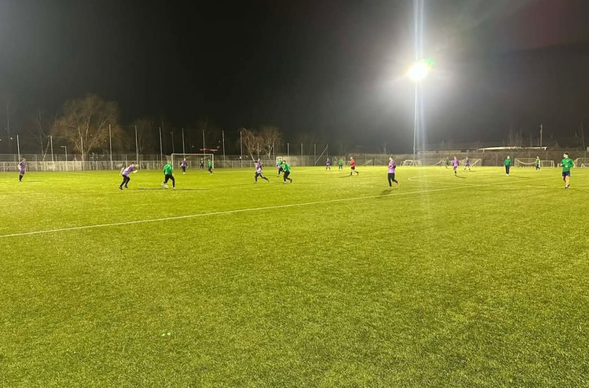 Felkészülés: Gólzáporos edzőmeccseket játszottak a rábaközi csapatok a hétvégén