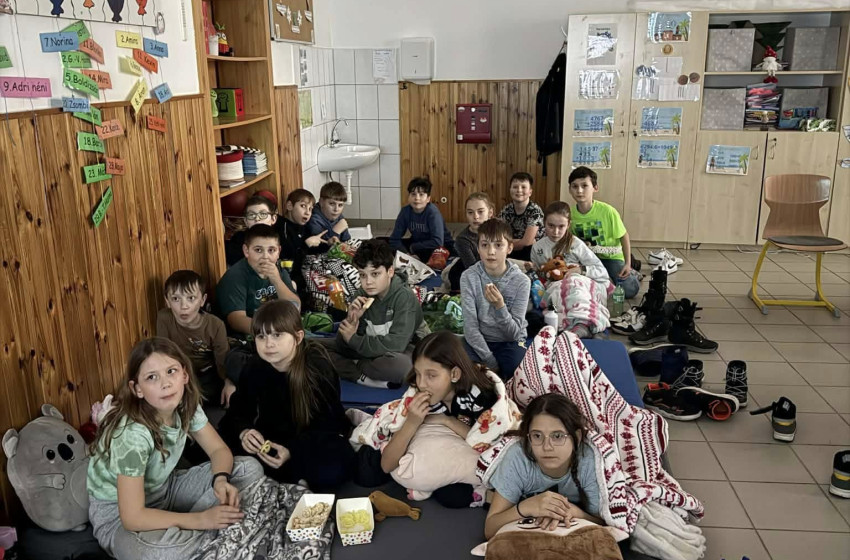 A Sakkpalota varázsa iskolánkban