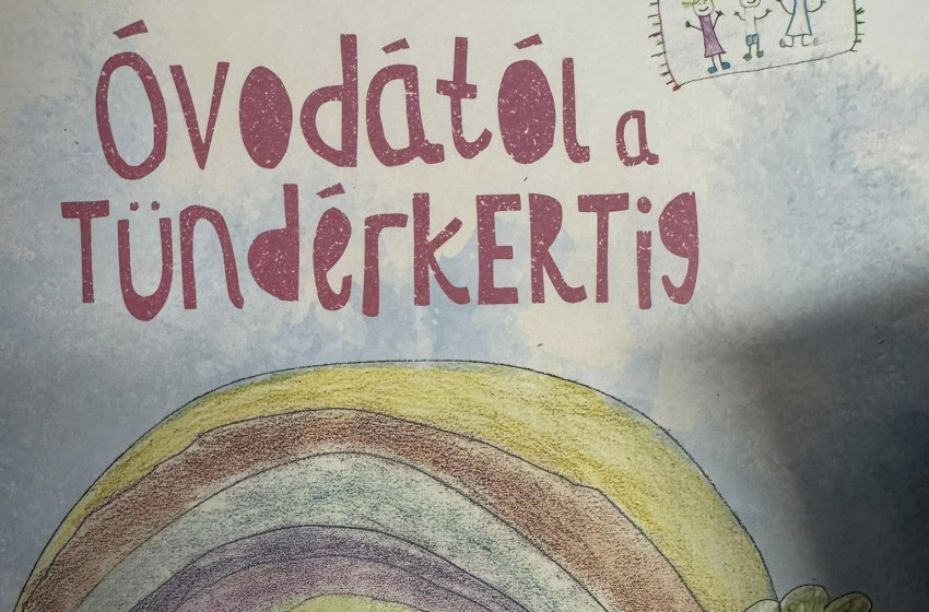 Mesés délelőtt az óvodában