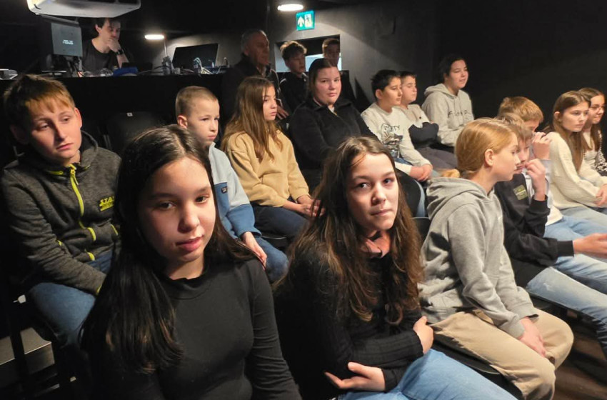 Színházi élmény Győrben