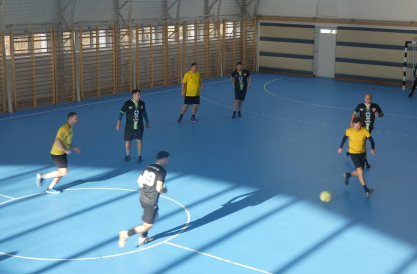 Emléktornát rendeztek Kónyban 