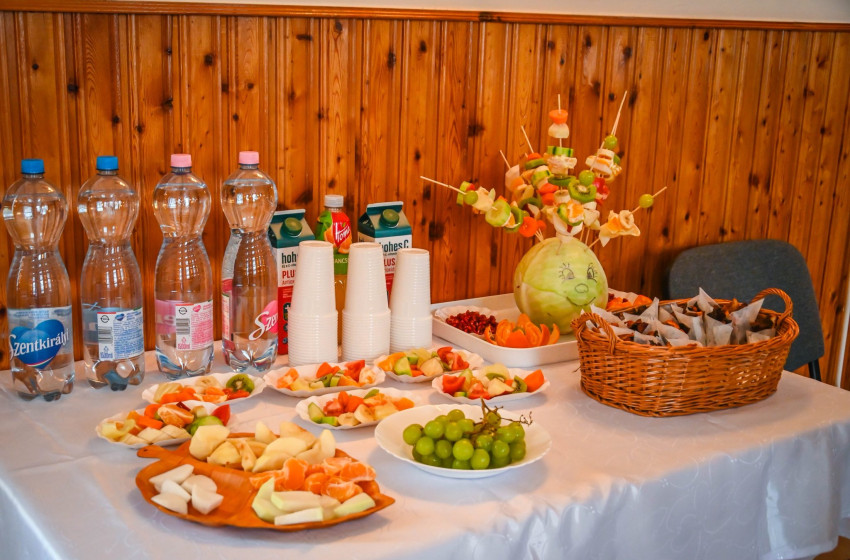 Egészségnapot tartottak Bodonhelyen