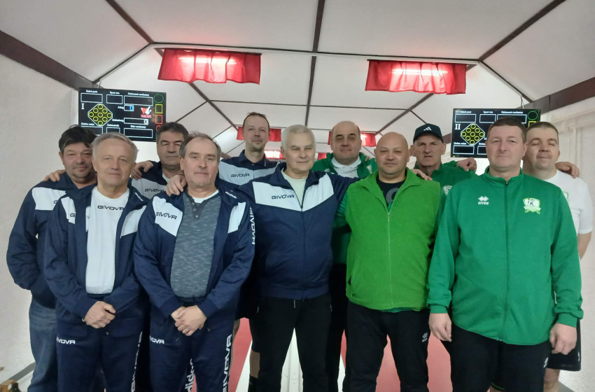 Idegenbeli győzelmet aratott a Csornai TSE