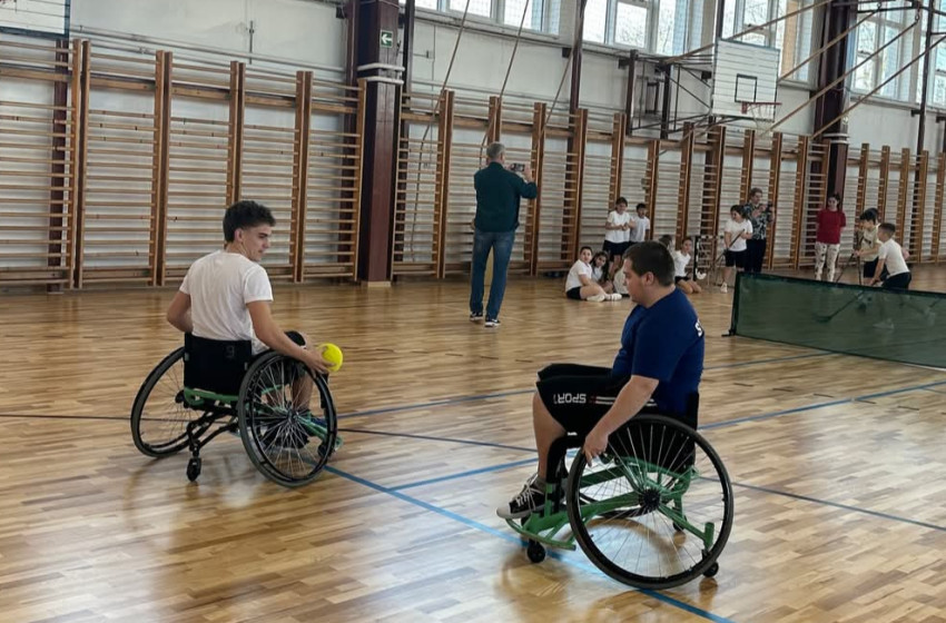 Inkluzív élmények az Aktív iskola témahéten a Beledi Általános Iskolában