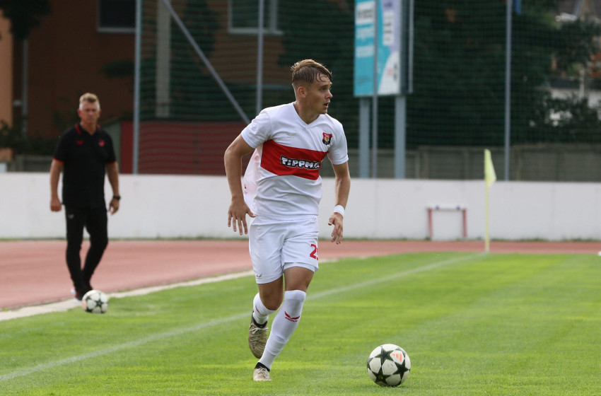 Selyem Bálint meghívót kapott a magyar U20-as válogatottba