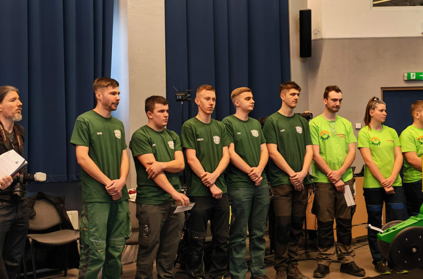  Országos ezüst Gödöllőn