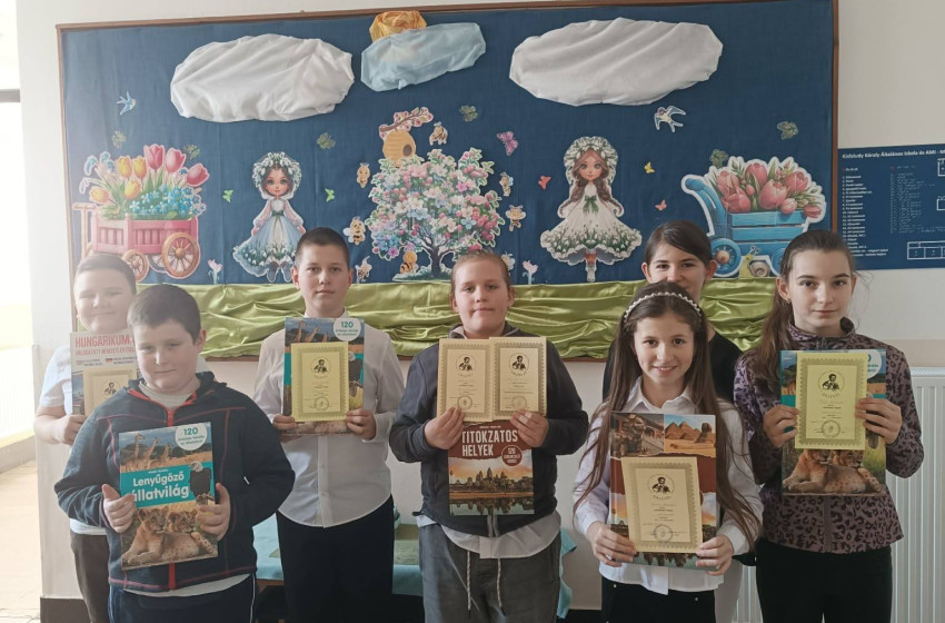 Szép sikerek a Kisfaludy Napokon