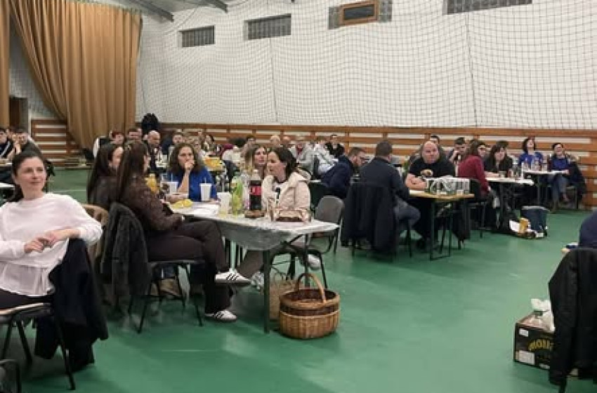 Sikerrel zajlott a IV. Osli Kvíz Est