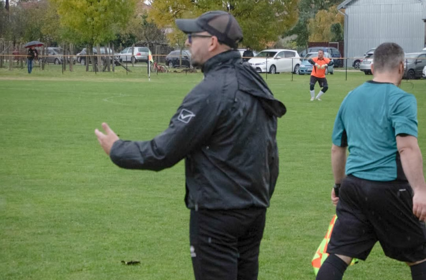 Nyerges László: „Mindenképp a győzelemért utazunk Nagycenkre" 