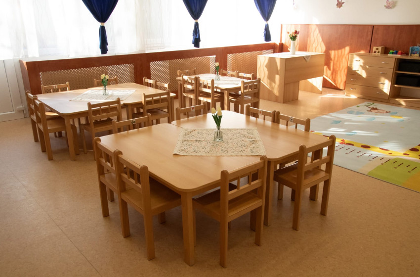  Megújult az óvoda Csornán