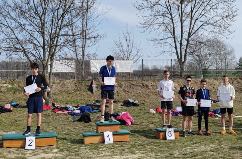 Szép sikerek a diákolimpián – eredményesen szerepeltek a rábacsécsényi diákok Pannonhalmán