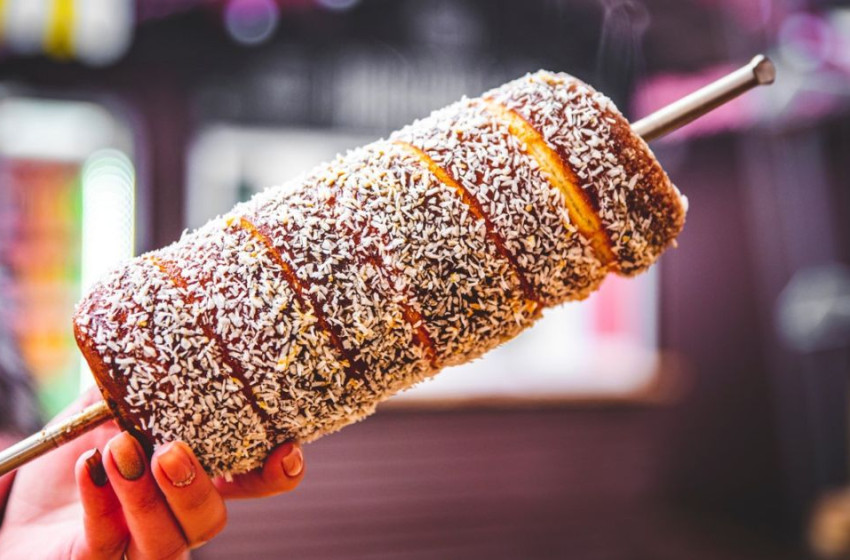 Kürtőskalács vásár lesz Osli községben szombaton