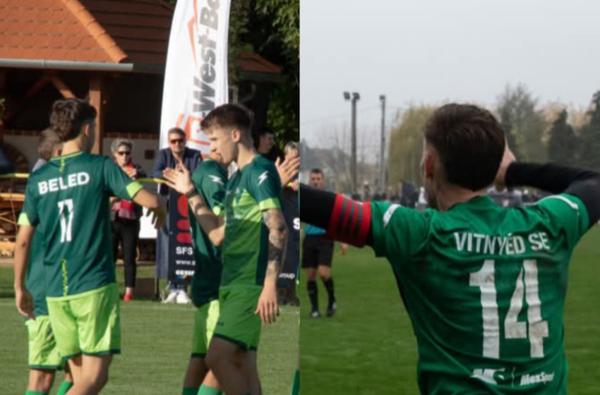 Beledben újabb bravúrra készülnek ; Vitnyéden új impulzusokkal vágnak neki a tavasznak