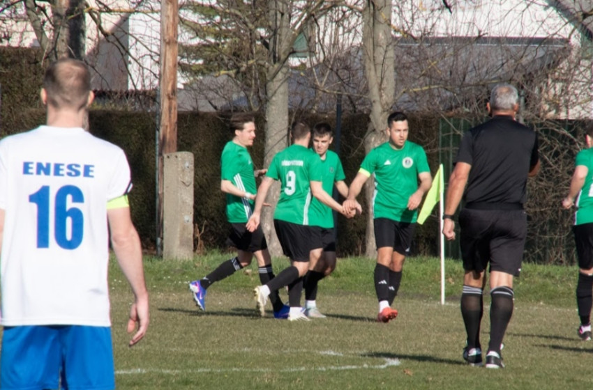 Mexikóból is kiszurkolták, kulcsmeccset nyert meg a Rábapatona Enesén