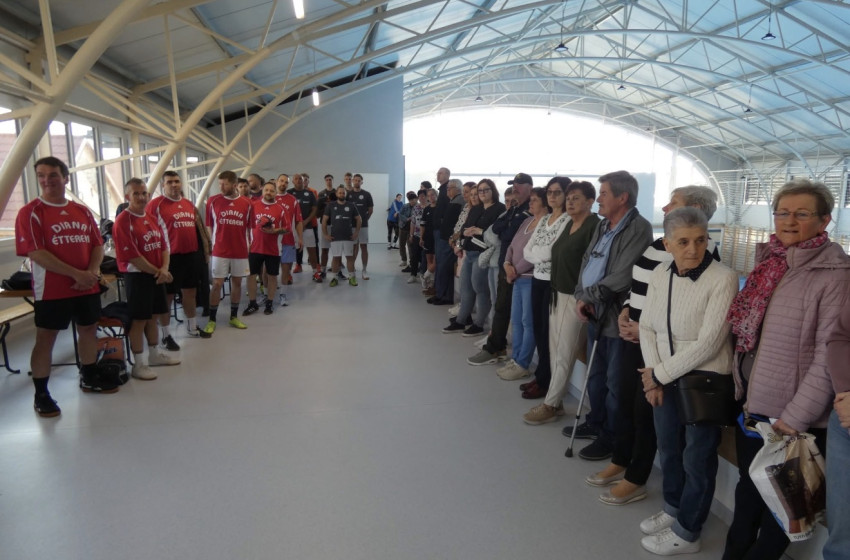 Mészáros Lajos Emléknapot tartottak Kónyban