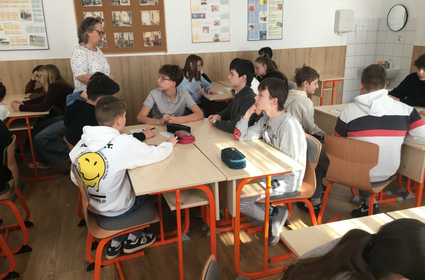 PÉNZ7 a II. Rákóczi Ferenc Római Katolikus Óvoda és Általános Iskolában