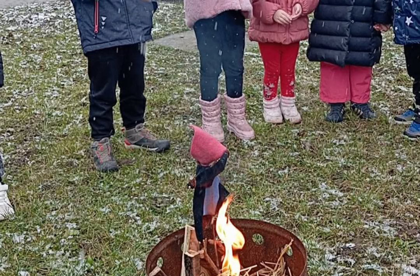 Kelj, kelj kikelet! – Télbúcsúztató a Szent Anna Katolikus Óvodában