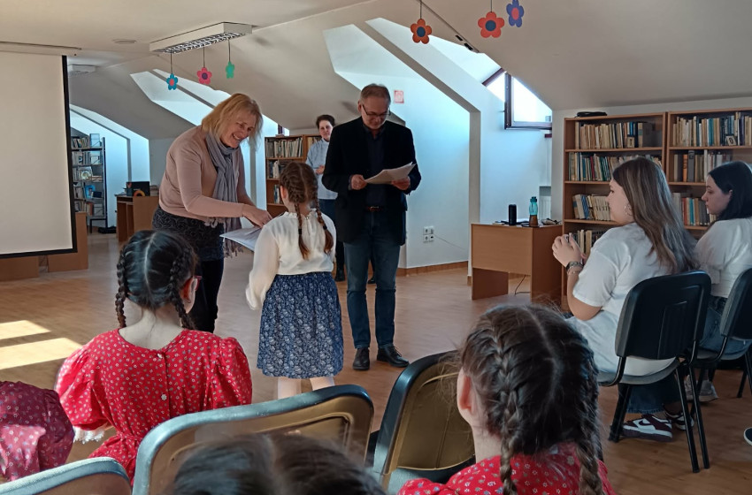 Szép sikerek a népdaléneklési minősítő versenyen