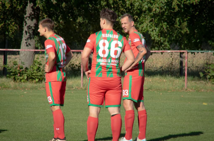 Visszalépett a Kisfalud SK a megyei bajnokságtól 
