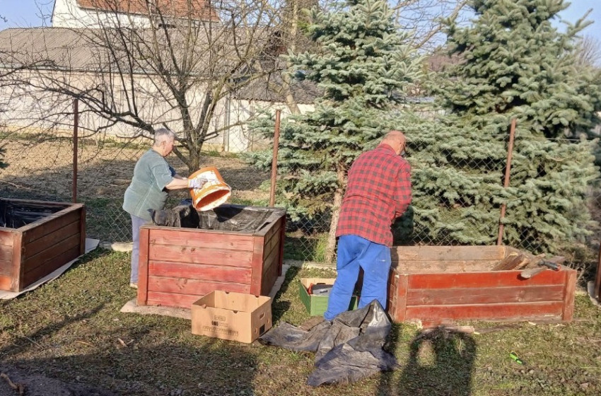 Közösségi- és tankert készül Kapuváron