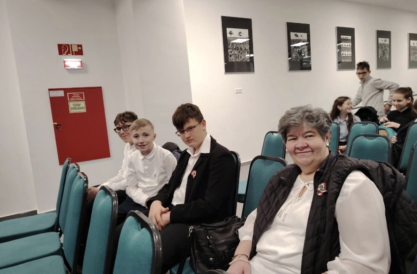 Szép kapuvári siker az egyházmegyei hittanversenyen