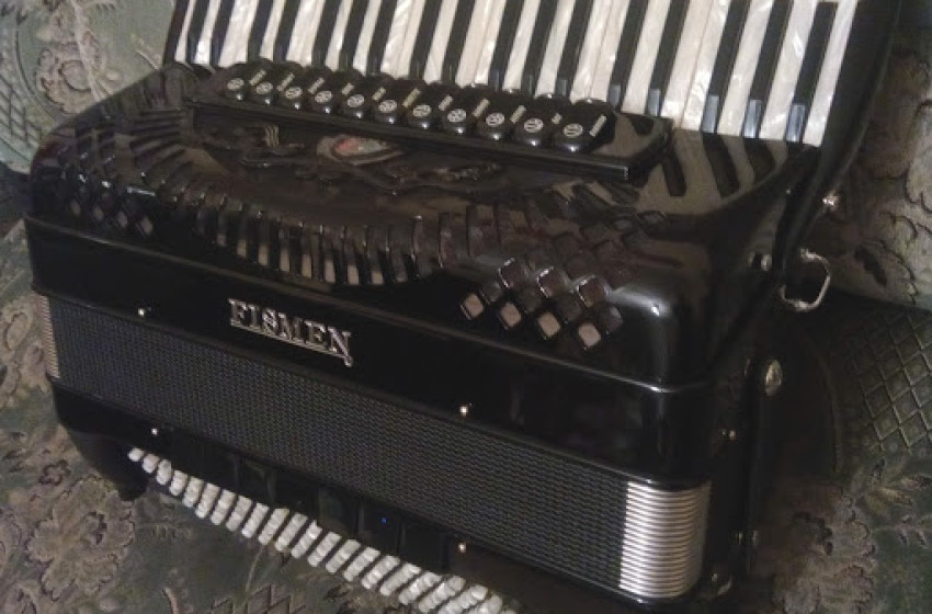 Jótékonysági harmonikakoncert vasárnap Farádon