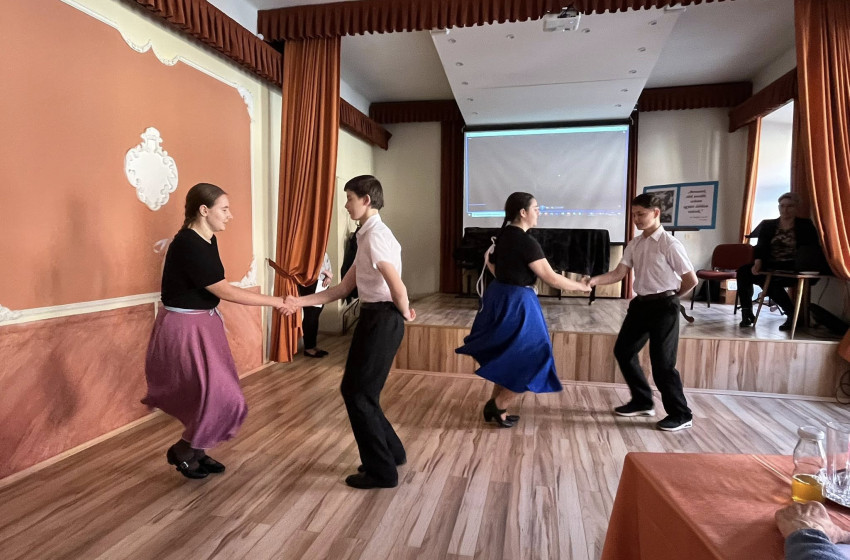 Első helyezés a megyei néprajzi vetélkedőn