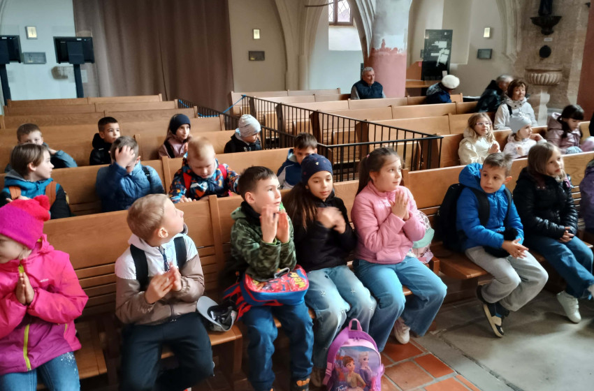 Élménnyel teli tanulmányi kirándulás Sopronban