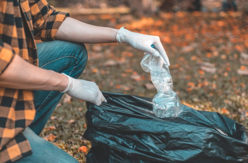 Szombaton szemétszedés Bezi községben
