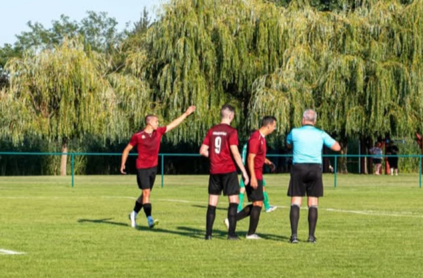 Enesén folytatódott a Győrsövényháza tavaszi nyerőszériája