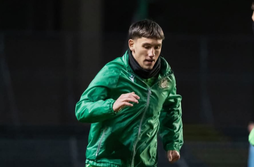 Megszerezte első győri gólját Szép Márton