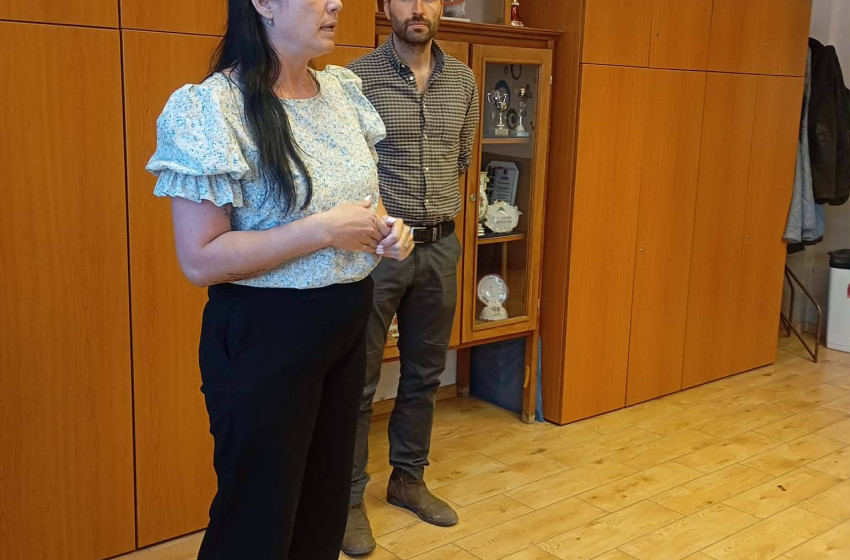 Hasznos előadás a Kapuvári Kertbarát Körben