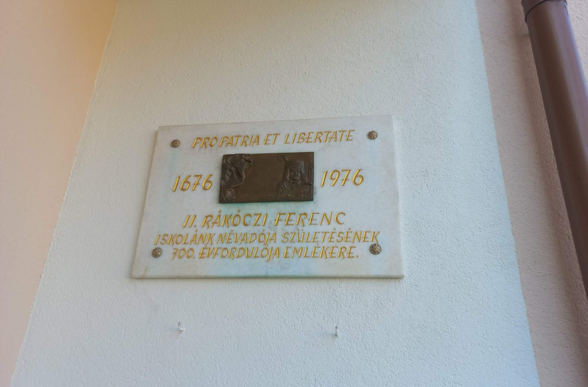 Készülnek a Rákóczi-jubileumra