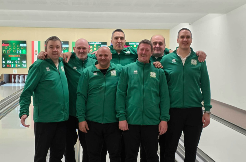 Szezonzáró győzelemmel bronzérmes a Csornai TSE az NB II-ben