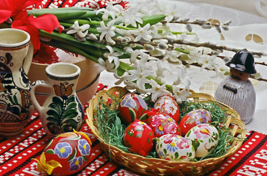 Húsvétváró foglalkozásokra hívják a családokat Kónyban