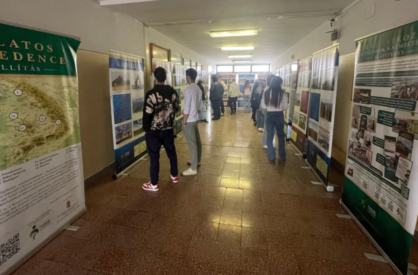 Egy hétre „beköltözött” a Kárpát-medence a Bergbe