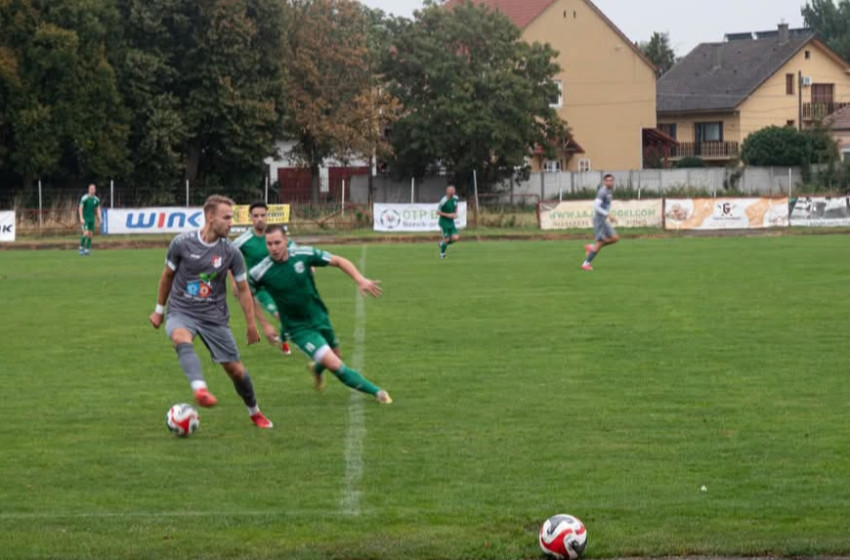 Koroncóra látogat a Kapuvár, éles meccsekre van kilátás a megyei másodosztályban