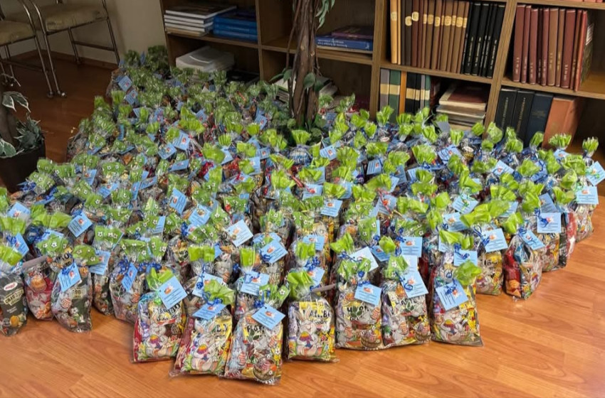 Húsvéti meglepetéssel készül az önkormányzat a veszkényi gyermekek számára