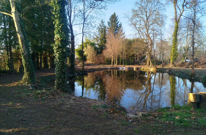 Folyamatos munka, kézzelfogható eredmények Jobaházán