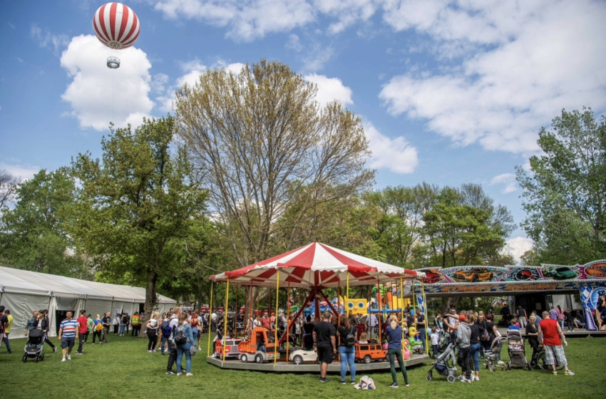Családi majálissal készül a Malomalja Drink & Bar Rábapatonán