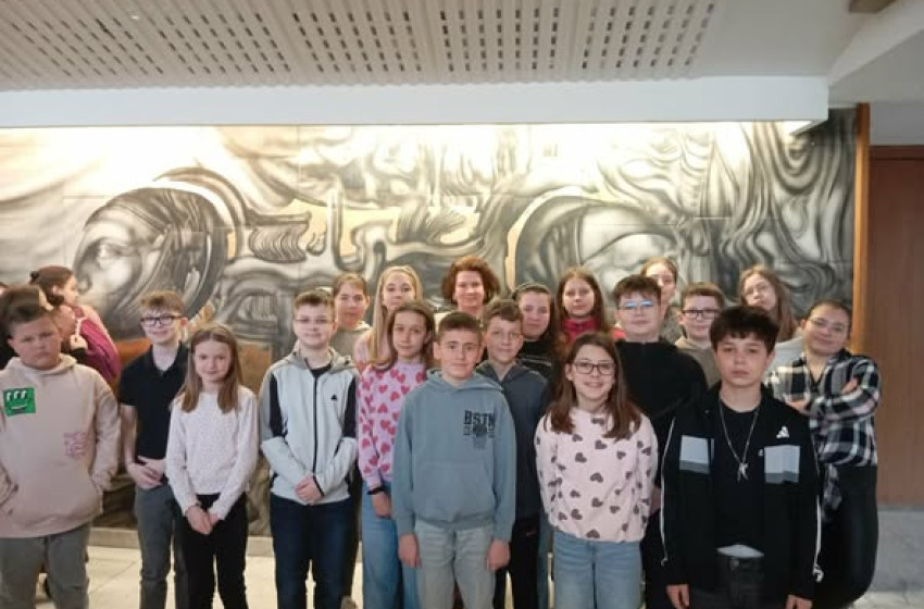 Színházi élmény a Lázár Ervin Program keretében