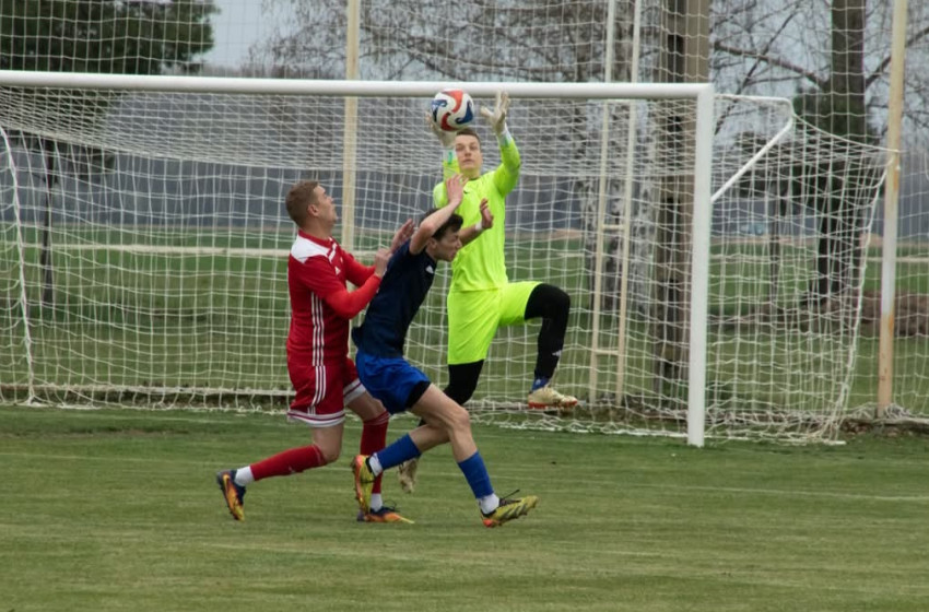 Húsvétkor is lesz forduló a megyeiben