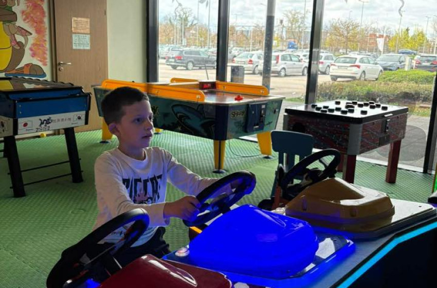 Élményekkel teli kirándulás a győri Ugriparkban