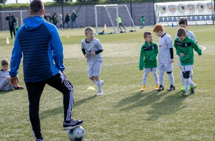 Nemzetközi utánpótlástornán szerepelt a Mihályi SE U9-es csapata