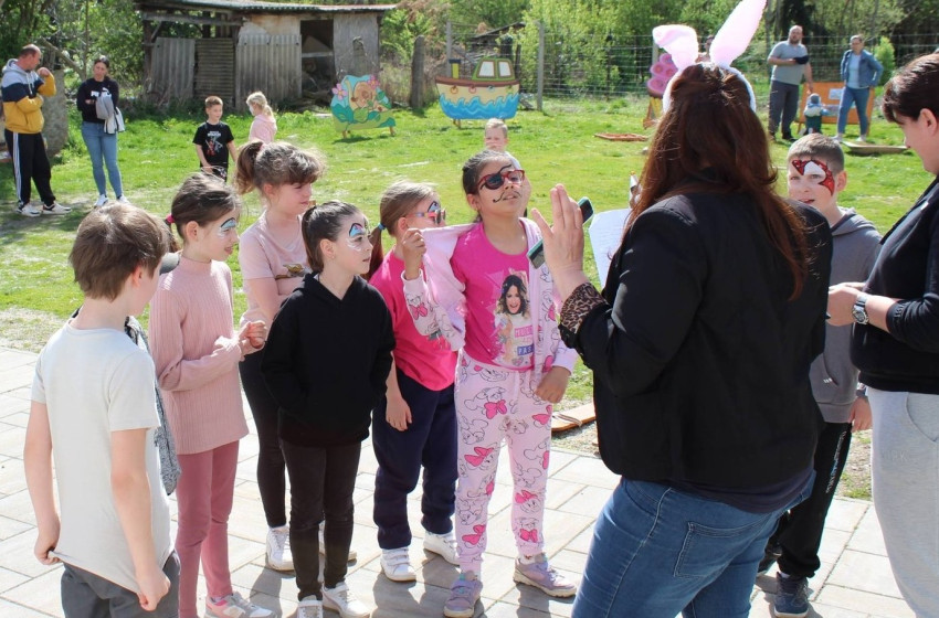 III. Húsvéti Vigadalom Szilsárkányon – Közösség, hagyomány és ünnepi hangulat