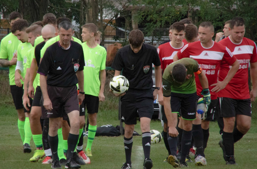 Rábaköziek egymás ellen: izgalmas mérkőzéseket tartogat április második hétvégéje