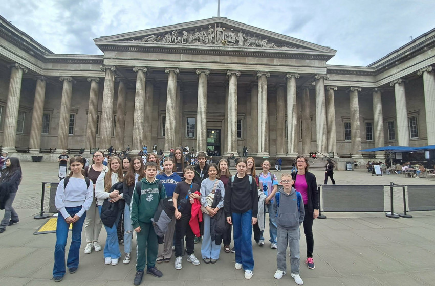 Élményekkel teli nap London szívében