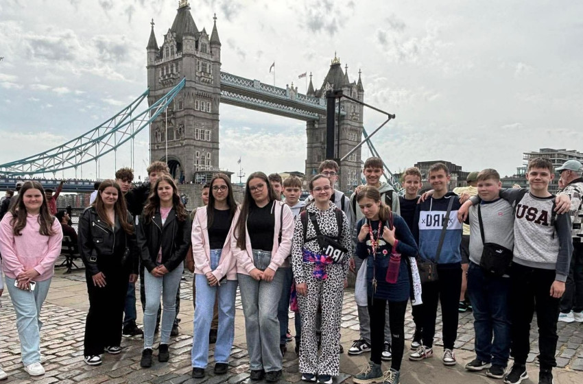 Felfedezőúton Londonban – élményekkel gazdagodnak a diákok