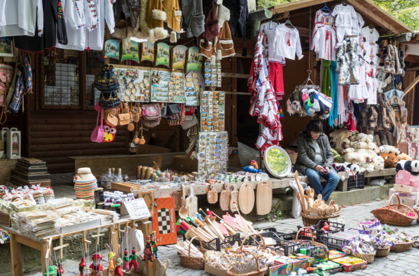 Helyi termékek vására Sopronnémetiben